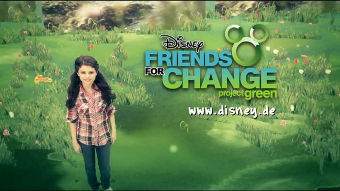 Selena Gomez - Friends For Change 499 - Selena Gomez - Friends For Change