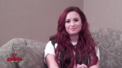 Demi (65) - Demilush - Send A Message To Paraguay Lovatics Part oo1