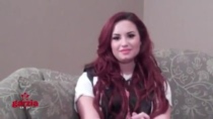 Demi (74) - Demilush - Send A Message To Paraguay Lovatics Part oo1