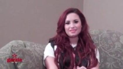 Demi (77) - Demilush - Send A Message To Paraguay Lovatics Part oo1
