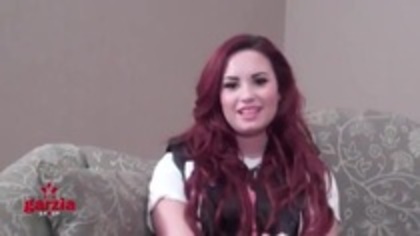 Demi (82) - Demilush - Send A Message To Paraguay Lovatics Part oo1