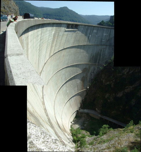 2011-08 Panorama VIDRARU - 2011 08 TRANSFAGARASAN