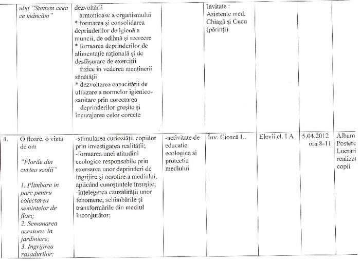 pag.2 - PROGRAMUL ACTIVITATILOR EXTRACURRICULARE-POZE NOI