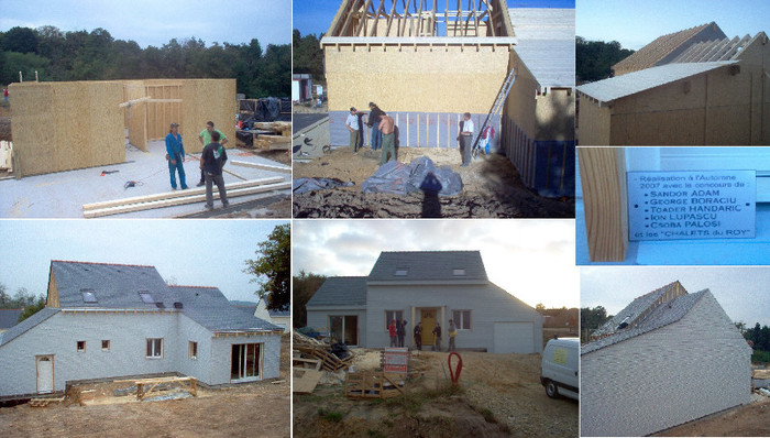 10. 2007 Okt 05 - Nov 10  Fr - Saumur-Bagneux