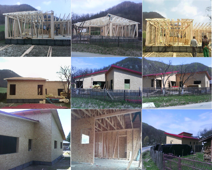 36. 2011 Ro- Virfuri Sat Suvita ( Pucioasa ) - Lucrari Case de lemn