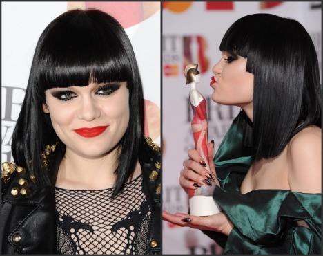 Jessie J Hairstyles3