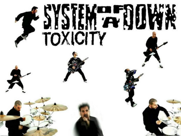 System Of A Down 13