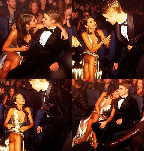 318370_254086811315303_176888139035171_731465_190183681_n - Justin Bieber y Selena Gomez en los AMA s