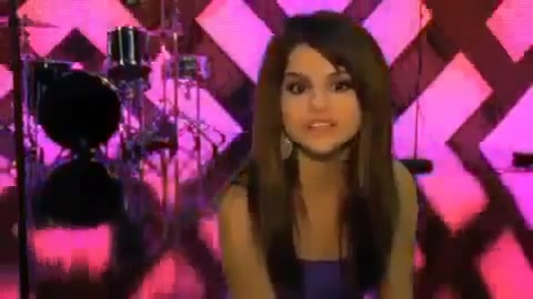 Selena Gomez - Falling Down - Behind The Scene. (HD) 017 - Selena Gomez - Falling Down - Behind The Scene