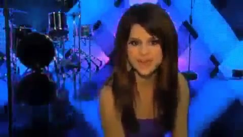 Selena Gomez - Falling Down - Behind The Scene. (HD) 021 - Selena Gomez - Falling Down - Behind The Scene