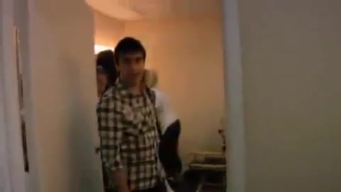 Selena Gomez - Falling Down - Behind The Scene. (HD) 059