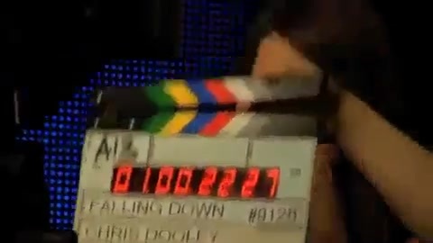 Selena Gomez - Falling Down - Behind The Scene. (HD) 141 Selena Gomez - Falling Down - Behind The Scene. (HD) 141
