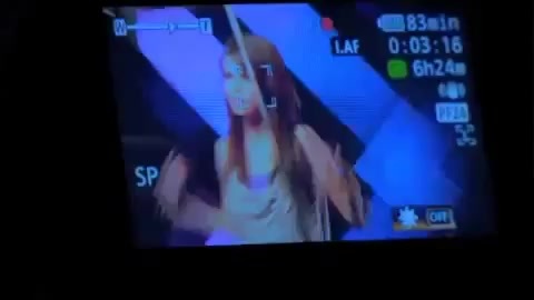 Selena Gomez - Falling Down - Behind The Scene. (HD) 445