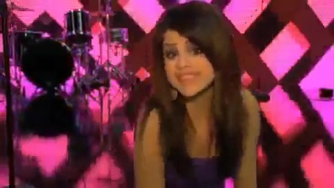 Selena Gomez - Falling Down - Behind The Scene. (HD) 495