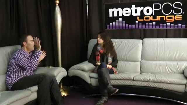 Selena Gomez interview in the Backstage of Jingle Ball 2011 230 - Selena Gomez interview in the Backstage