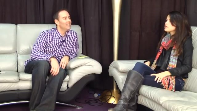 Selena Gomez interview in the Backstage of Jingle Ball 2011 018