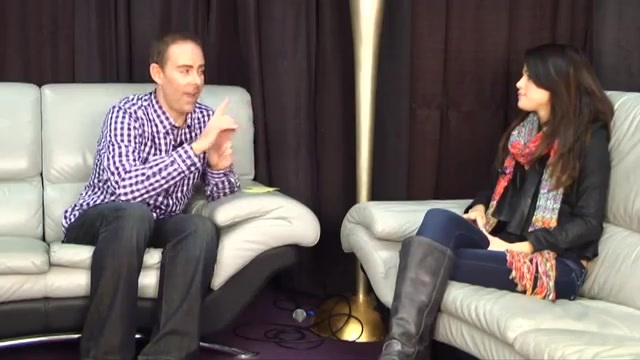 Selena Gomez interview in the Backstage of Jingle Ball 2011 074