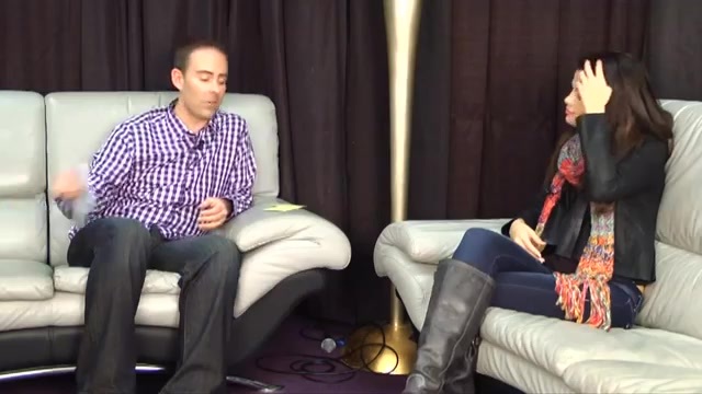 Selena Gomez interview in the Backstage of Jingle Ball 2011 112 - Selena Gomez interview in the Backstage