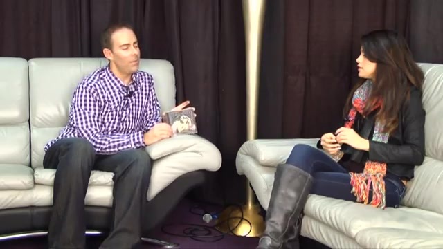 Selena Gomez interview in the Backstage of Jingle Ball 2011 117 - Selena Gomez interview in the Backstage