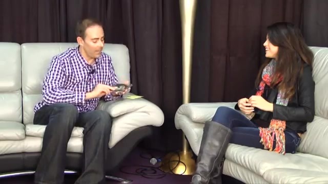 Selena Gomez interview in the Backstage of Jingle Ball 2011 120 - Selena Gomez interview in the Backstage