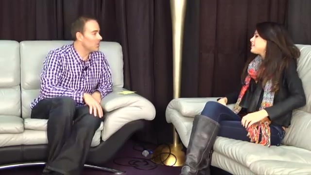 Selena Gomez interview in the Backstage of Jingle Ball 2011 142 - Selena Gomez interview in the Backstage