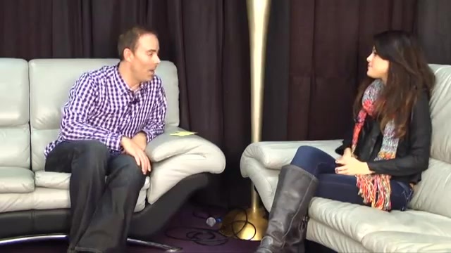 Selena Gomez interview in the Backstage of Jingle Ball 2011 143 - Selena Gomez interview in the Backstage