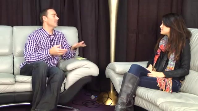 Selena Gomez interview in the Backstage of Jingle Ball 2011 145 - Selena Gomez interview in the Backstage