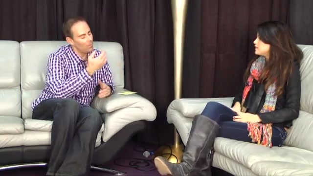Selena Gomez interview in the Backstage of Jingle Ball 2011 146 - Selena Gomez interview in the Backstage