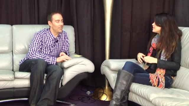 Selena Gomez interview in the Backstage of Jingle Ball 2011 175