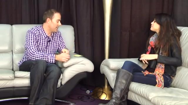 Selena Gomez interview in the Backstage of Jingle Ball 2011 245 - Selena Gomez interview in the Backstage