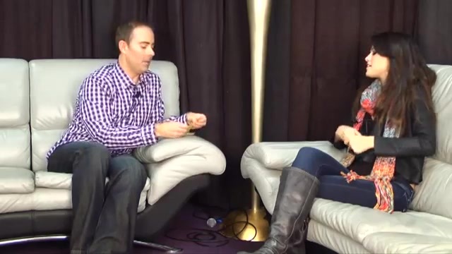Selena Gomez interview in the Backstage of Jingle Ball 2011 246 - Selena Gomez interview in the Backstage