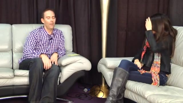 Selena Gomez interview in the Backstage of Jingle Ball 2011 275