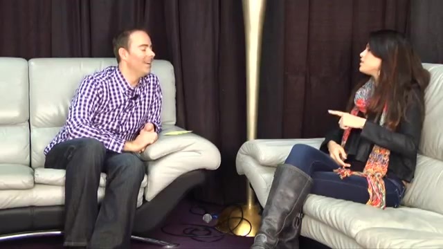 Selena Gomez interview in the Backstage of Jingle Ball 2011 332