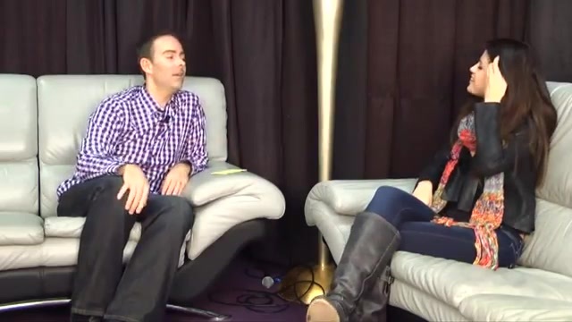 Selena Gomez interview in the Backstage of Jingle Ball 2011 467