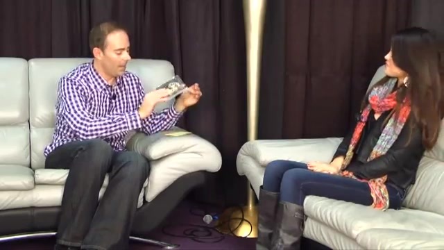 Selena Gomez interview in the Backstage of Jingle Ball 2011 479