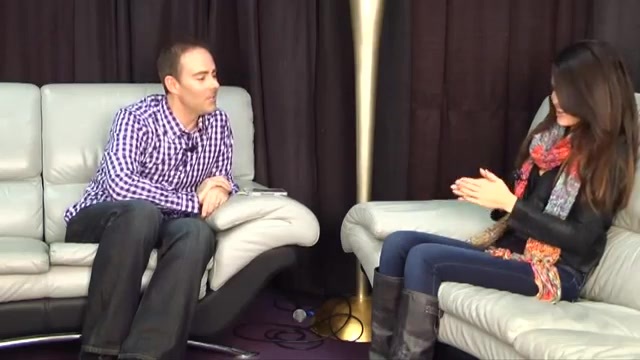 Selena Gomez interview in the Backstage of Jingle Ball 2011 481