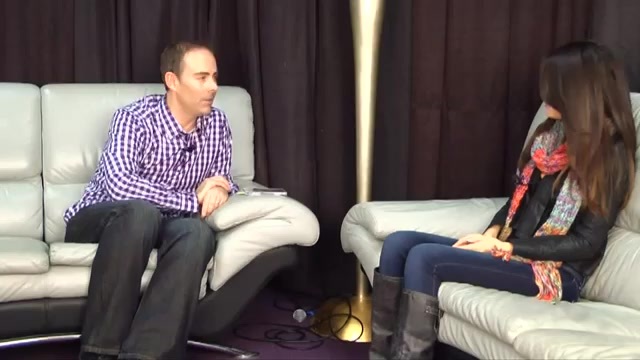 Selena Gomez interview in the Backstage of Jingle Ball 2011 482