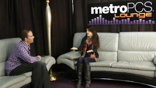 Selena Gomez interview in the Backstage of Jingle Ball 2011 488