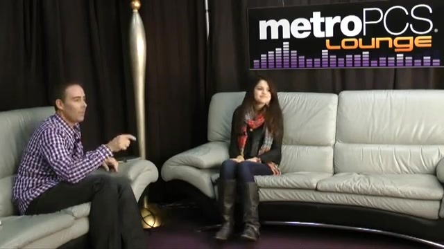 Selena Gomez interview in the Backstage of Jingle Ball 2011 498 - Selena Gomez interview in the Backstage