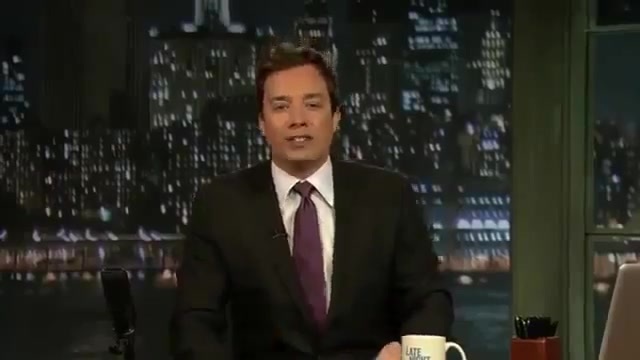 Selena Gomez Interview on Jimmy Fallon 2011 014