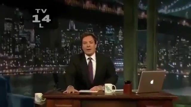 Selena Gomez Interview on Jimmy Fallon 2011 00014