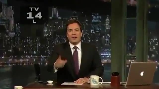 Selena Gomez Interview on Jimmy Fallon 2011 00031