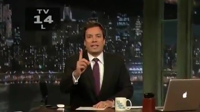 Selena Gomez Interview on Jimmy Fallon 2011 00037