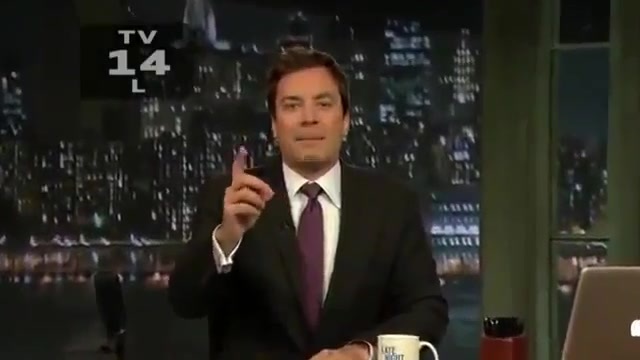 Selena Gomez Interview on Jimmy Fallon 2011 00055