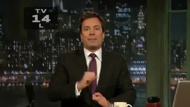 Selena Gomez Interview on Jimmy Fallon 2011 00078