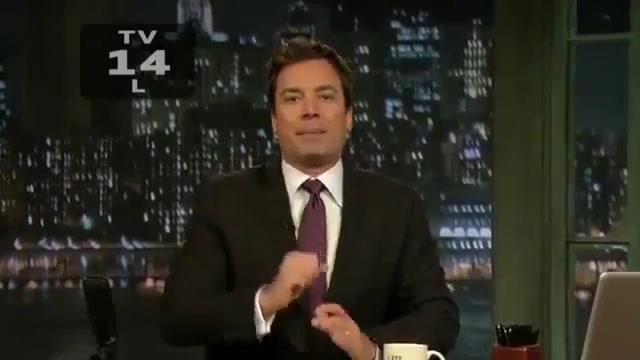 Selena Gomez Interview on Jimmy Fallon 2011 00079