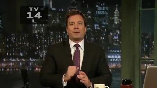 Selena Gomez Interview on Jimmy Fallon 2011 00081