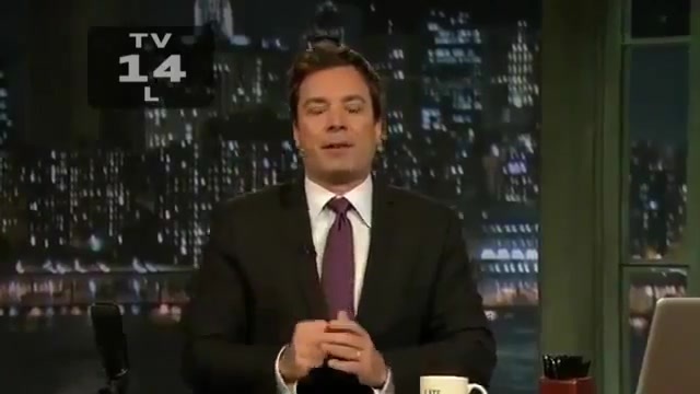 Selena Gomez Interview on Jimmy Fallon 2011 00085