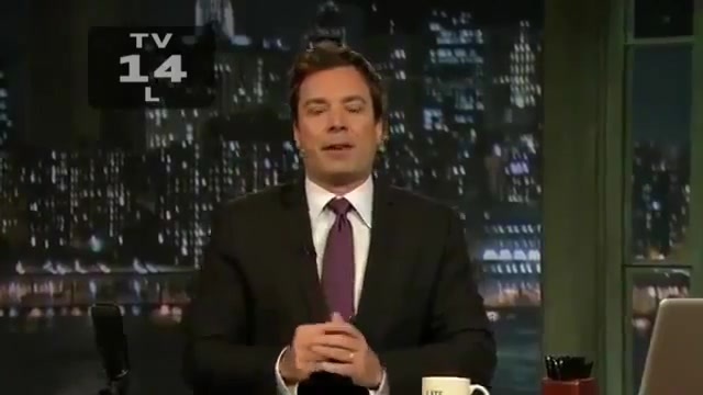 Selena Gomez Interview on Jimmy Fallon 2011 00086