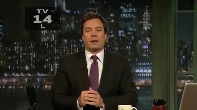 Selena Gomez Interview on Jimmy Fallon 2011 00088